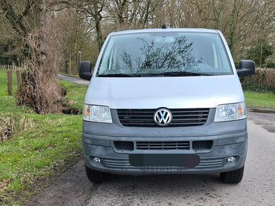 Usata VW Transporter 105 CV (77 kW) 2010 Grigio Furgone