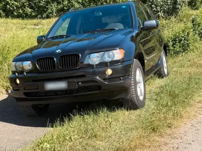 Gebraucht BMW X5
