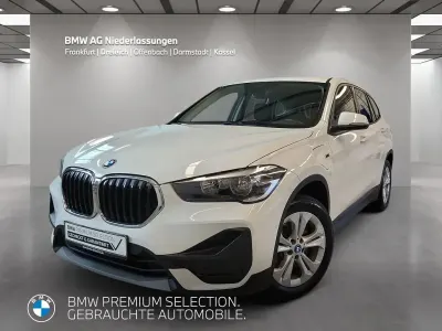 Gebraucht BMW X1 220 PS (161 kW) 2022 Weiß SUV