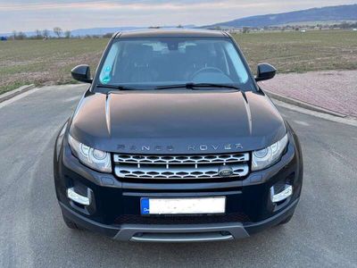 gebraucht Land Rover Range Rover evoque TD4 Aut. Pure