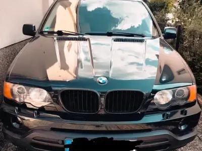 Gebraucht BMW X5 231 PS (169 kW) 2000 Grün SUV