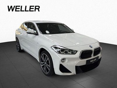 Second-hand BMW X2 M Sport 192 CP (141 kW) 2020 Alb SUV