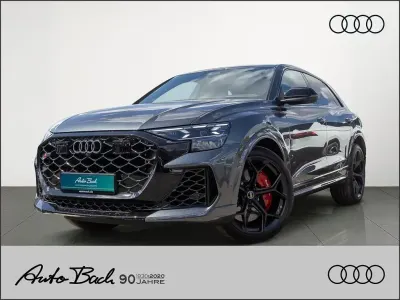 Neu Audi RS Q8 Performance 640 PS (470 kW) 2026 Grau SUV