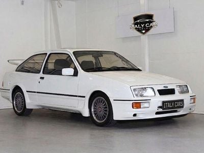 Usado Ford Sierra RS 204 HP (150 kW) 1986 Branco Sedan
