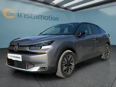 Neu Citroën C4 136 PS (100 kW) 2026 SUV