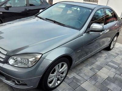 gebraucht Mercedes C200 KOMPRESSOR AVANTGARDE Hinterachse Neu