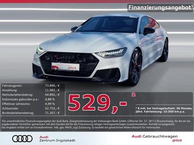 Gebraucht Audi S7 Sport 344 PS (253 kW) 2025 Suzukagrau, metallic Kleinwagen