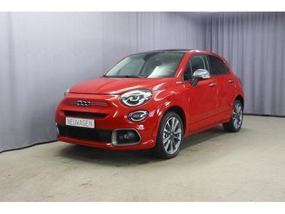 gebraucht Fiat 500X DOLCEVITA SPORT 1.5 GSE 96kW Hybrid, Faltdach, ...