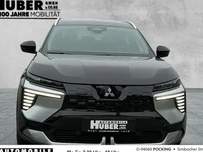 Nouvelle Mitsubishi Eclipse Diamant Edition 160 kW (218 ch) 2026 Noir SUV