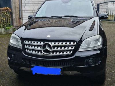 Mercedes ML500