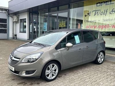 Brugt Opel Meriva Innovation 140 HK (102 kW) 2015 Grå MPV