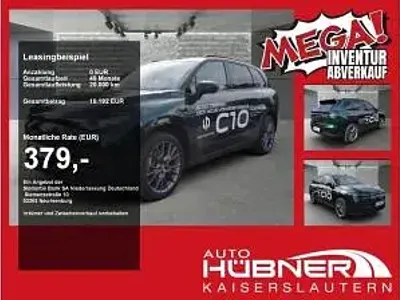 Neu Leapmotor C10 160 kW (218 PS) 2026 Grün (grün) SUV