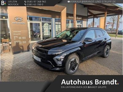 Schwarz Gebraucht 2025 Hyundai Kona Trend SUV | 29.800 € (Superpreis)