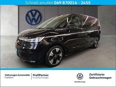 Gebraucht VW Multivan Style 150 PS (110 kW) 2024 2t deep black perleffekt Van