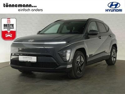 Gebraucht Hyundai Kona Trend 150 kW (204 PS) 2025 Ecotronic grey SUV