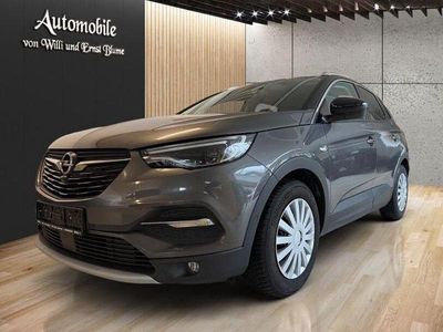 Gebraucht Opel Grandland X Business Innovation 131 PS (96 kW) 2020 Grau SUV