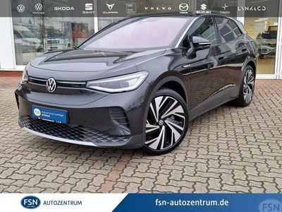 Second-hand VW ID.4 Pro 150 kW (204 CP) 2021 Gri SUV