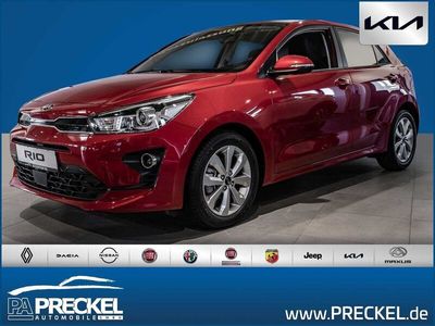 gebraucht Kia Rio Vision 1.0 T-GDI 100 LED Paket Navi