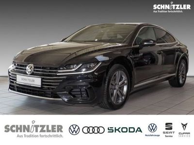 gebraucht VW Arteon 2.0 TDI R-Line ACC/NAVI/RFK/LED+++