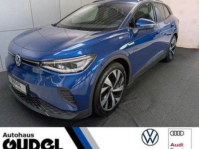 Gebraucht VW ID.4 Pro Performance 150 kW (204 PS) 2023 Blau SUV