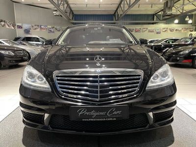 Mercedes S63 AMG