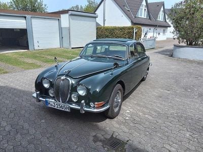 Second-hand Jaguar S-Type S 220 CP (161 kW) 1965 Verde Berlinǎ