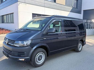 Gebraucht VW California California 150 PS (110 kW) 2017 Blau Van