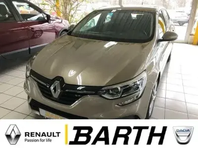Gebraucht Renault Mégane Experience 101 PS (74 kW) 2017 Beige Limousine