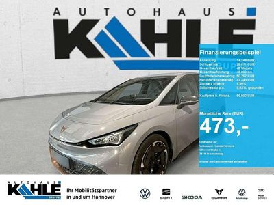 Neu Cupra Born 169 kW (231 PS) 2025 Grau Kleinwagen