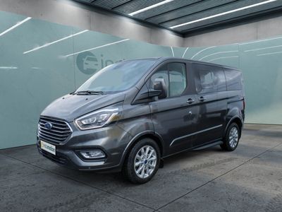 gebraucht Ford Tourneo Custom Tourneo