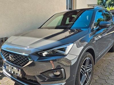 Seat Tarraco