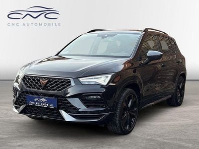 Gebraucht Cupra Ateca 300 PS (220 kW) 2022 Schwarz SUV