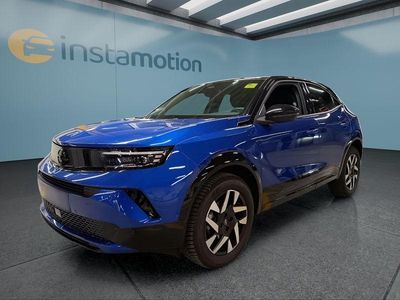 Blau Gebraucht 2025 Opel Mokka SUV | 27.949 € (Teuer)