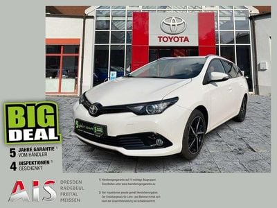 Toyota Auris Touring Sports