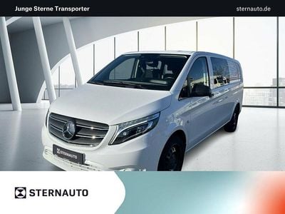 Gebraucht Mercedes Vito 163 PS (119 kW) 2021 Arktikweiß Van