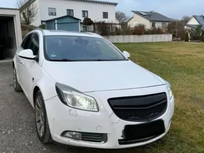 Gebraucht Opel Insignia