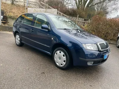 Gebraucht Skoda Fabia
