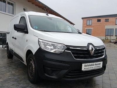 Gebraucht Renault Express 95 PS (69 kW) 2021 Weiß Van / Kleinbus