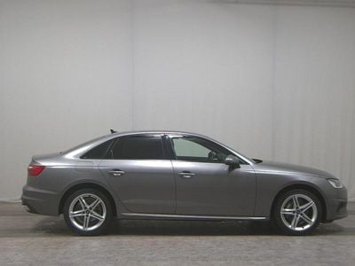Second-hand Audi A4 Advanced 204 CP (150 kW) 2022 Gri Berlinǎ
