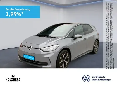 Brugt VW ID.3 Pro 150 kW (204 HK) 2024 Grå Hatchback