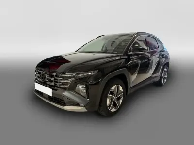 Neu Hyundai Tucson GO! 159 PS (116 kW) 2025 Schwarz SUV