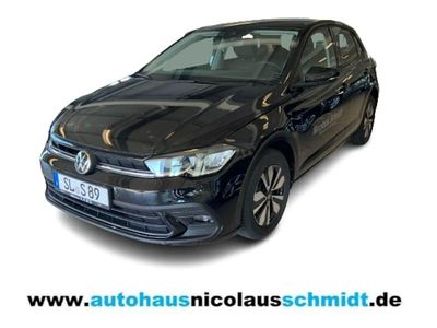 Gebraucht VW Polo Life 80 PS (58 kW) 2023 Grau Limousine