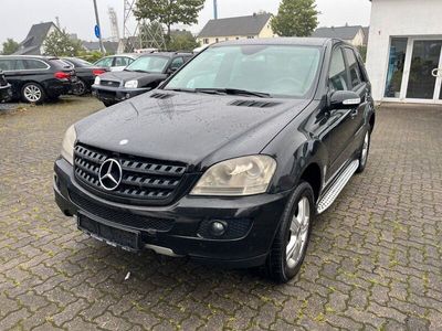 gebraucht Mercedes ML320 ML 320 M -KlasseCDI,Navi,AHK