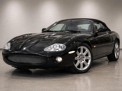 Gebraucht Jaguar XK8 284 PS (208 kW) 1997 Schwarz Cabrio