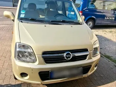 Gebraucht Opel Agila