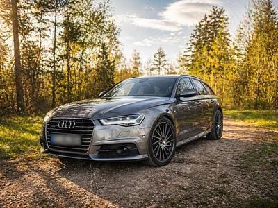 Occasion Audi A6 300 ch (220 kW) 2018 Argent Break