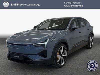 Grau Gebraucht 2024 Polestar 3 Pilot SUV | 63.800 € (Fairer Preis)
