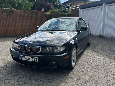 Schwarz Gebraucht 2004 BMW 325 Coupé | 8.350 € (Etwas zu teuer)