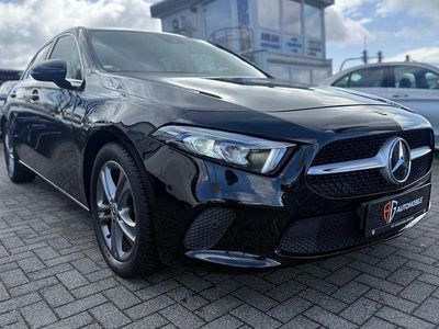 Gebraucht Mercedes A220 190 PS (139 kW) 2018 Schwarz Limousine