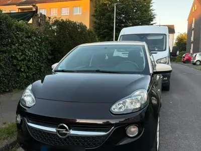 Gebraucht Opel Adam Jam 69 PS (50 kW) 2014 Braun Kleinwagen